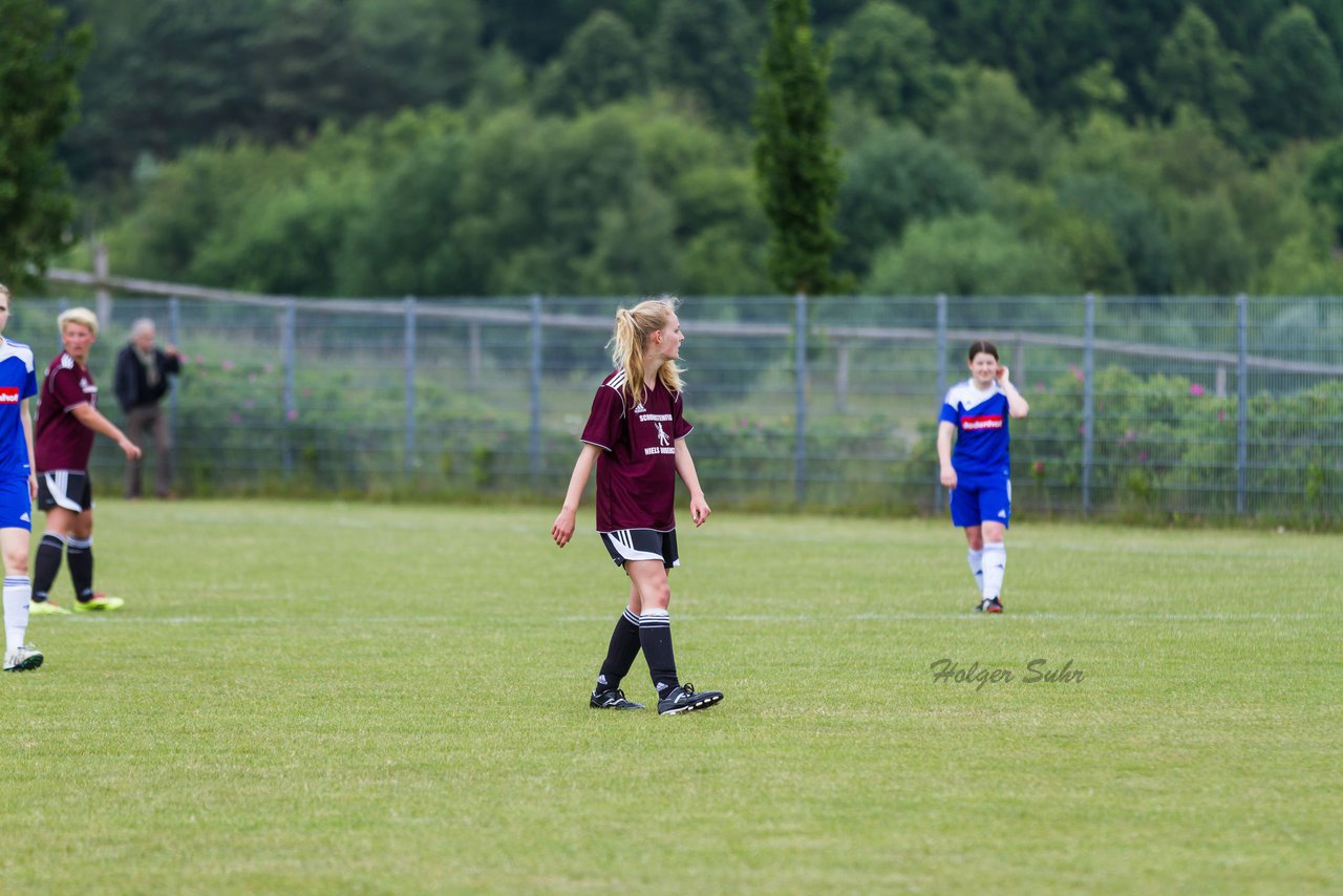 Bild 338 - Frauen FSC Kaltenkirchen : SG Wilstermarsch : Ergebnis: 1:1